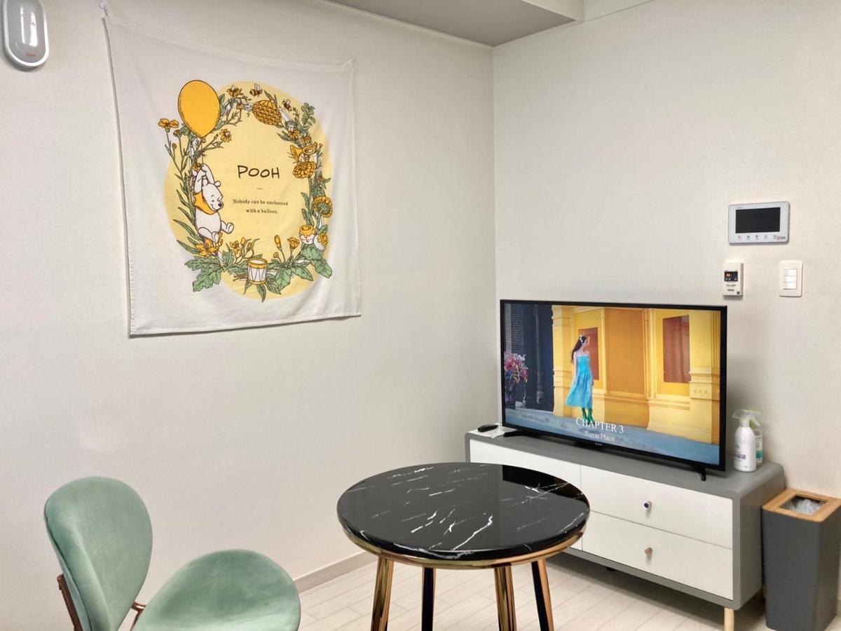 Moon Stay Star Bnb 대구광역시 외부 사진