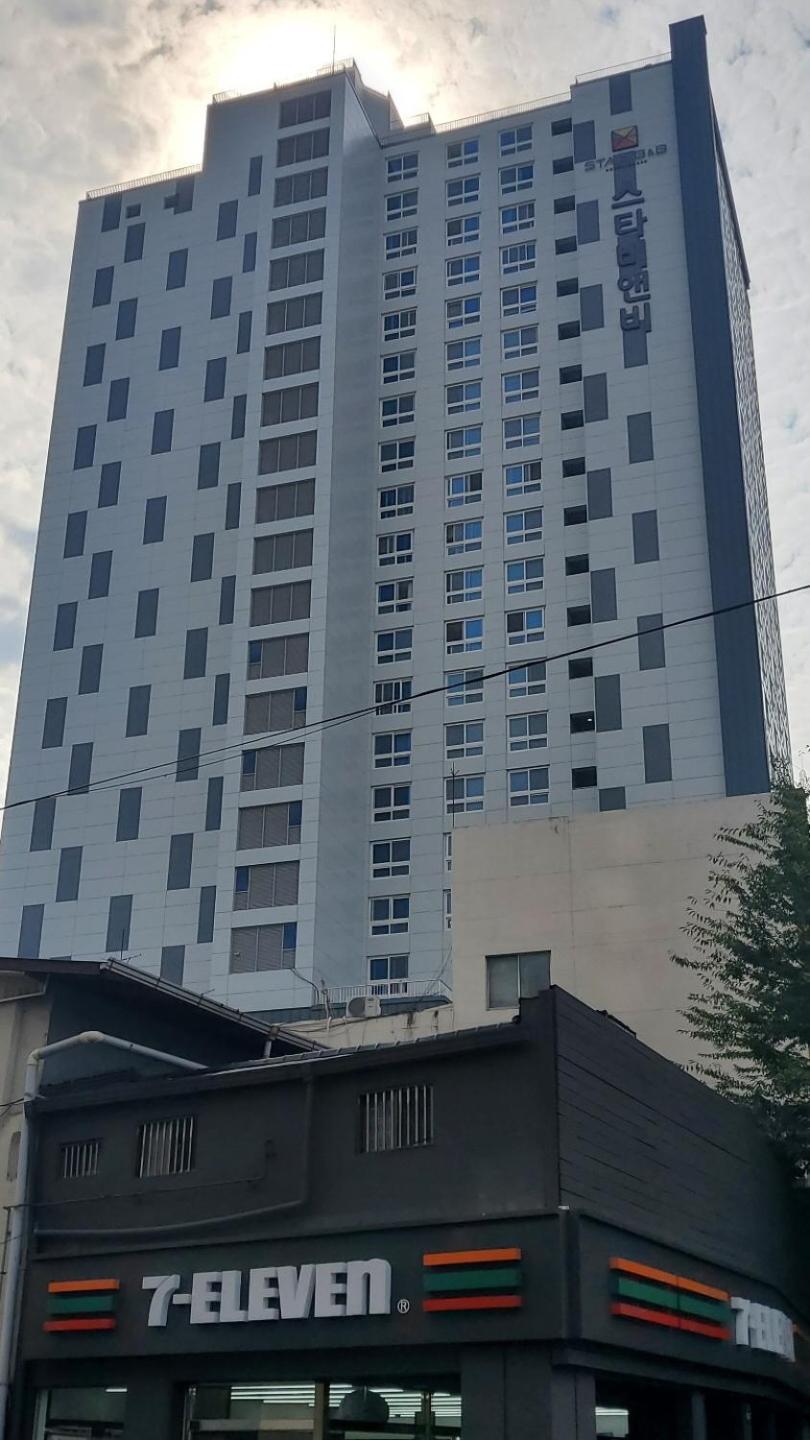 Moon Stay Star Bnb 대구광역시 외부 사진
